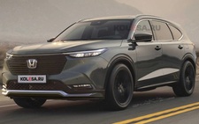 Honda nhá hàng SUV off-road tốt nhất lịch sử hãng, nhắm cạnh tranh Toyota Land Cruiser