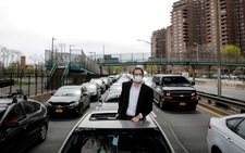 New York kẹt xe quá, tính thu tiền xe hơi chạy ở khu trung tâm