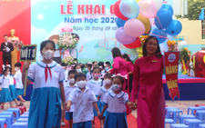 Học sinh TP.HCM tựu trường ngày 22-8, chính thức học từ 5-9