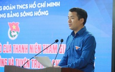 Gần 2.000 bạn trẻ tìm hiểu về 'tổ công nghệ số cộng đồng'