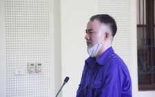Cựu trung úy công an buôn gần 2kg ma túy lãnh án tù 20 năm