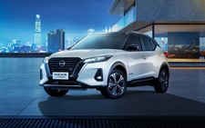 Nissan Kicks e-POWER ra mắt Philippines, có thông số tham khảo cho Việt Nam