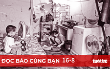 Hỗ trợ công nhân thuê nhà: Tiền đã có nhưng chi quá chậm