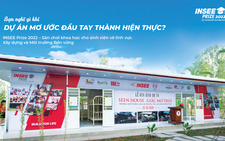 Công bố các dự án xuất sắc nhất vào bán kết cuộc thi INSEE Prize 2022