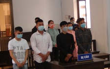 Hơn 9 tháng tù cho nhóm 'quái xế' chặn quốc lộ để đua xe trái phép