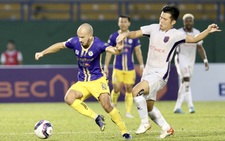 Bảng xếp hạng V-League 2022 sau lượt đi: Hà Nội chiếm ngôi đầu