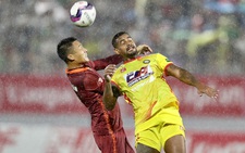 Lịch trực tiếp vòng 21 V-League 2022: Bình Định - Sài Gòn, Hải Phòng - Hà Nội