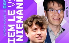 Lê Quang Liêm nhận thưởng hơn 700 triệu đồng tại FTX Crypto Cup