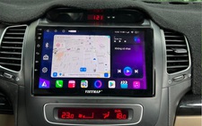 Khởi tạo xu hướng dẫn đường mới với màn hình Android VIETMAP DQ8