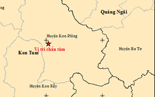 Thủ tướng yêu cầu làm rõ nguyên nhân, mức độ nguy hiểm động đất ở Kon Tum