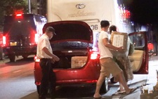 Sau khi báo Tuổi Trẻ phản ánh xe dù lộng hành, TP.HCM xử phạt hàng trăm trường hợp