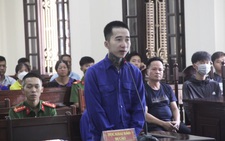 Nam thanh niên nổ súng cướp ngân hàng bị tuyên án chung thân