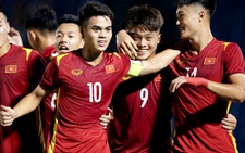 Lịch trực tiếp U20 Việt Nam gặp Hong Kong ở vòng loại Giải U20 châu Á 2023