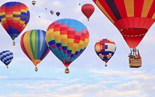 Không bắn pháo hoa dịp 2-9, TP.HCM sẽ thả khinh khí cầu, biểu diễn dù lượn....