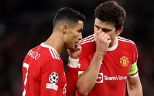 Ronaldo, Harry Maguire bị ‘bạo hành’ nhiều nhất trên mạng xã hội