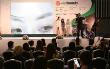 Triển lãm Vietbeauty & Cosmobeauté 2022