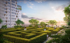 Salto Residence - Căn hộ cao cấp 'chuẩn xanh' giữa khu Đông TP.HCM
