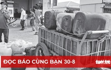 Thị trường xăng dầu sao mãi bất thường?