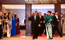 Bốn đề xuất hợp tác của Chủ tịch nước với các đại sứ nước ngoài