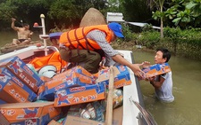 2 lãnh đạo huyện bị kỷ luật vì sử dụng sai tiền cứu trợ bão lũ