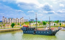 Cư dân tương lai mỹ mãn với tiện ích đẳng cấp tại Aqua City