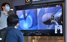 Hàn Quốc phóng tàu thăm dò Mặt trăng đầu tiên, phát bài hát Dynamite của BTS