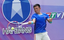 Lý Hoàng Nam thua trận đầu tiên sau hơn 2 tháng