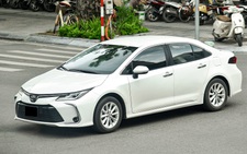 Sedan cỡ C đua giảm giá trong tháng Ngâu, có mẫu hết hàng chờ ra bản mới tại Việt Nam