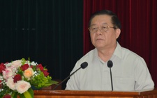 6 tháng từ chối xem xét cấp phép thành lập mới 14 cơ quan báo chí