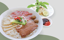 Dân Canada mê phở Việt vì giữ ấm người trong mùa đông lạnh lẽo