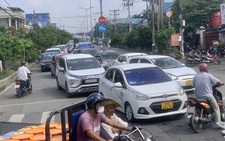 Thu phí không dừng trên cao tốc, xe ôtô qua phà Cát Lái tăng 60%