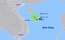 Thời tiết hôm nay 8-8: Áp thấp lại chuyển hướng, Bắc Bộ giảm mưa, Nam Bộ mưa to