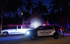 FBI khám xét resort của ông Trump