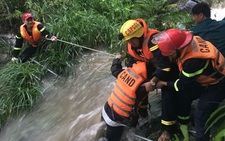 Chủ tịch nước gửi thư khen lực lượng cứu hộ giải cứu 23 người bị mắc kẹt ở suối do mưa to
