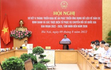 130.000 cán bộ tham dự chuyển đổi số quốc gia, bàn tháo gỡ nhiều dịch vụ tiện ích cho dân