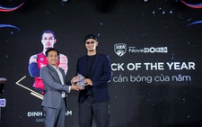 Loạt sao bóng rổ rinh giải tại VBA Awards 2022