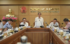 Sửa chữa sai sót, tạo điều kiện tối đa cho thí sinh mất quyền xét tuyển