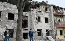 AFP: 'Nga tấn công quy mô lớn, trên mọi hướng ở Ukraine'