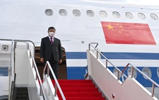 Ông Tập Cận Bình đến Kazakhstan, xuất ngoại lần đầu trong gần 3 năm