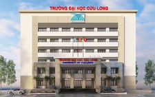 Trường Đại học Cửu Long công bố điểm chuẩn đại học chính quy năm 2022