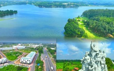 Trảng Bom - Đô thị tương lai