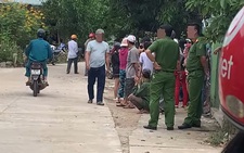 Vụ ‘vợ chết, chồng thoi thóp’: Khởi tố vụ án, nghi do mâu thuẫn gia đình