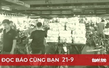Hàng Trung Quốc 'VietGAP' vào Bách Hóa Xanh