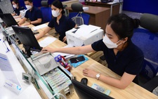 Đến lượt 'ông lớn' ngân hàng nhập cuộc tăng lãi suất, nhưng chủ yếu ‘đi đều bước’