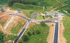 Lâm Đồng đặt điều kiện hiến đất mở đường, vẫn chưa cho tách thửa