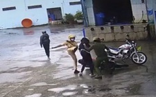 Vụ công an đánh thiếu niên: Gia đình gửi đơn tố cáo