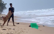 Phát hiện 2 người chết trôi dạt vào Bãi Trường, TP Phú Quốc