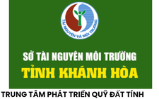 Giám đốc Trung tâm Phát triển quỹ đất tỉnh Khánh Hòa bị cách chức