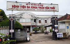 Vì sao bác sĩ K. nghỉ việc?