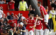 Man United khiến Arsenal nhận thất bại đầu tiên ở Premier League mùa này